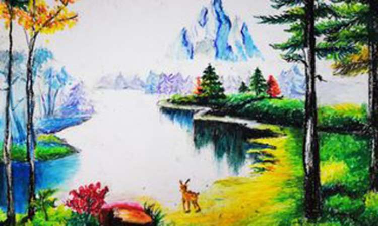 武汉幼儿美术学习