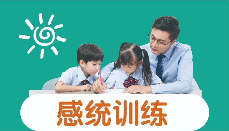 成都感统失调培训机构