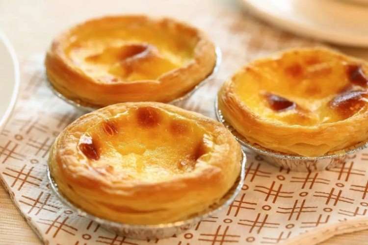 成都葡式蛋挞培训