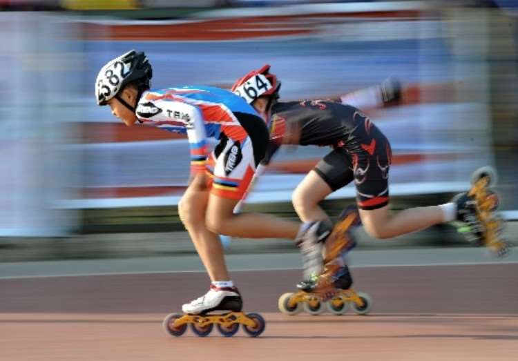 太原儿童轮滑培训班