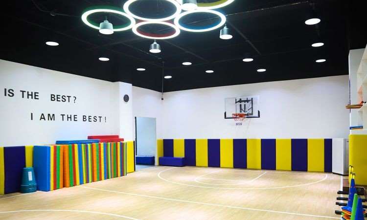 太原未来骐骥儿童体能馆