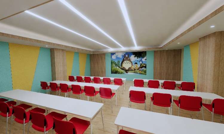 重庆融智儿童发展康复训练中心