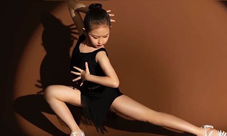 成都拉丁舞教练培训