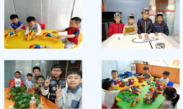 青岛创未来机器人俱乐部