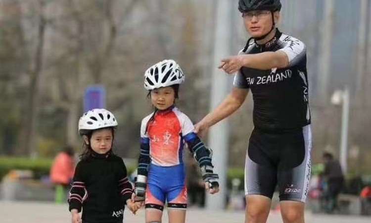 济南雷鹰轮滑俱乐部