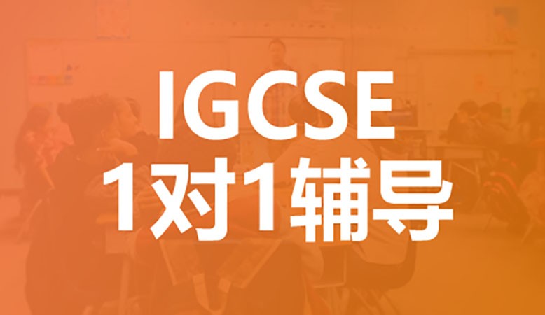 深圳IGCSE课程培训