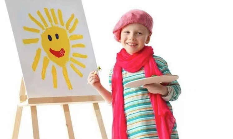 成都少儿绘画培训班