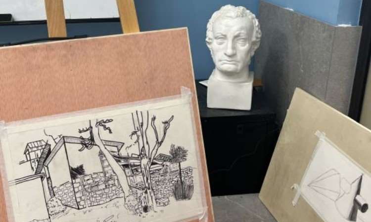 成都莫奈时光艺术