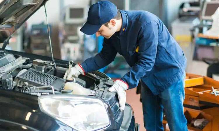 西安学习汽车维修