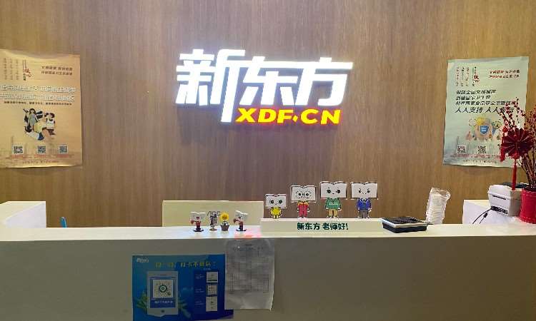 天津新东方国际教育