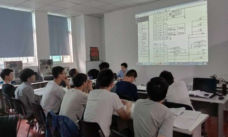 苏州众为PLC培训