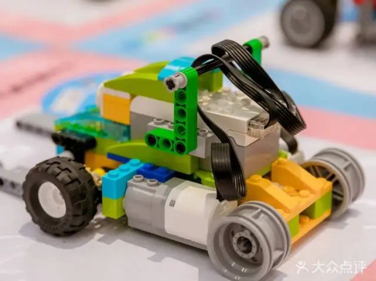 长沙机器人课程