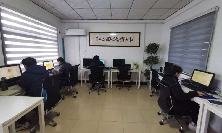 济南匠人匠心机械数控培训学校