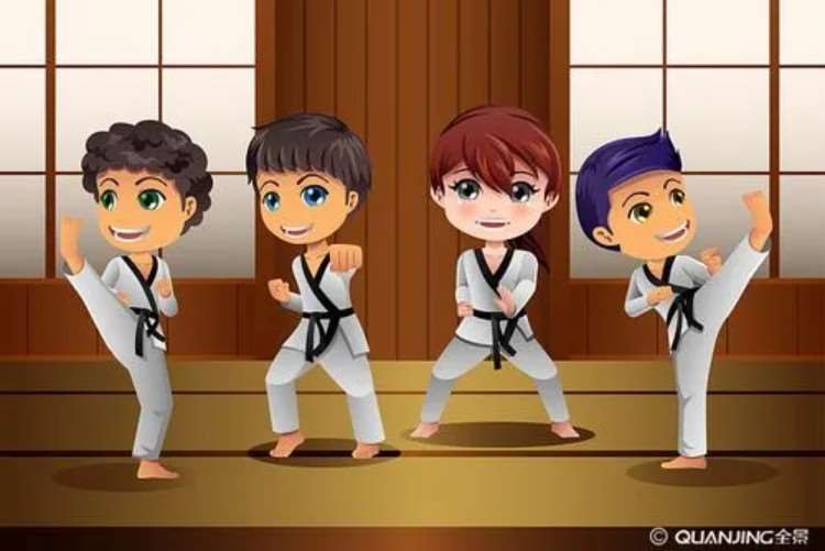 长沙跆拳道教练培训学校