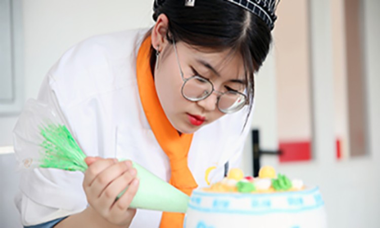 西安西点工艺专业