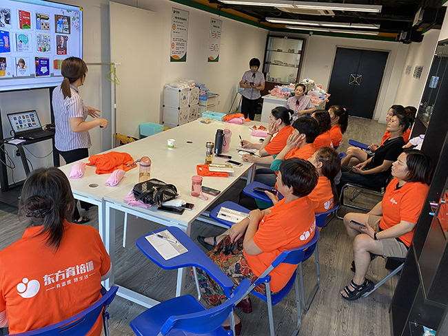 南京专业催乳师培训学校