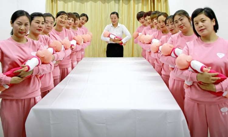 上海多咪母婴教育