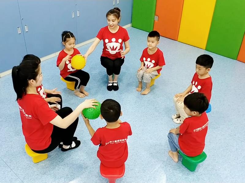 西安专注力培训班