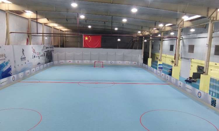 江苏轮冰时代体育发展有限公司