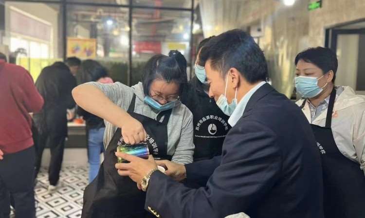 苏州市品源职业培训学校