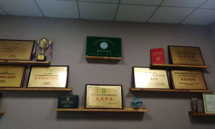 育仁瑜伽教练培训