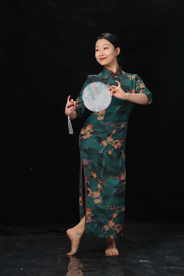 西安古典舞基础学习