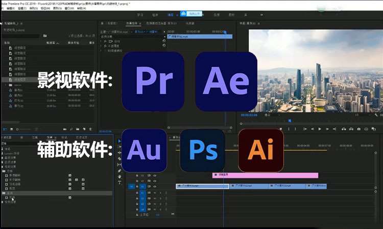 合肥影视后期技术培训学校