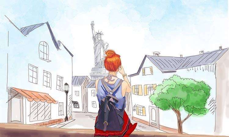 哈尔滨启德留学