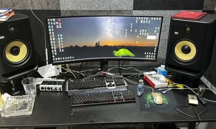 香蕉音乐工作室