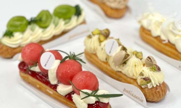 深圳蛋糕西点培训班