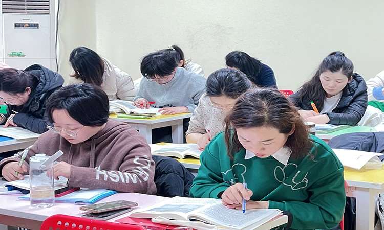 济南山术培训（高新校区）