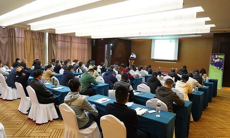 山东杏林与君职业培训学校