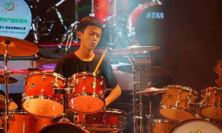 济南架子鼓学习