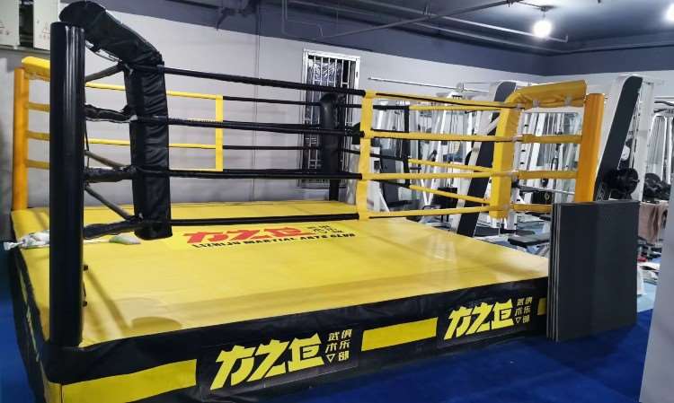 青岛弘扬武术会馆