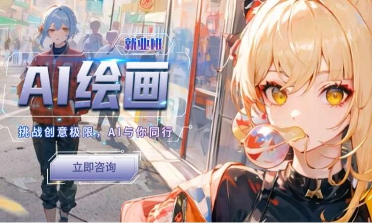 深圳游戏动漫培训