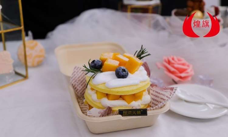 南宁蛋糕成品培训