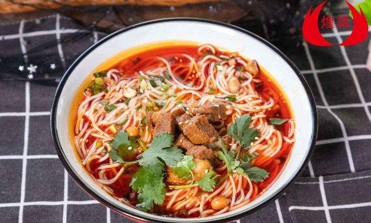 南宁牛肉面培训