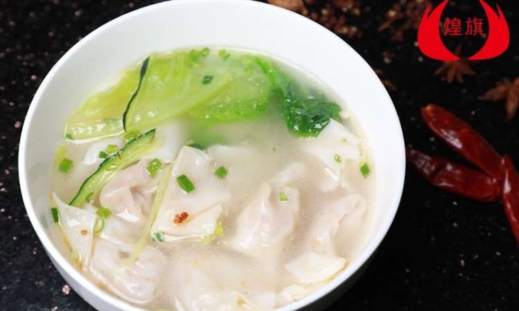 南宁千里香馄饨培训