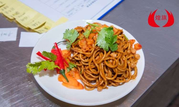 南宁武汉热干面培训