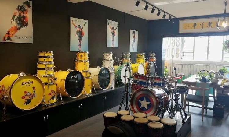 长沙少儿架子鼓培训班价格