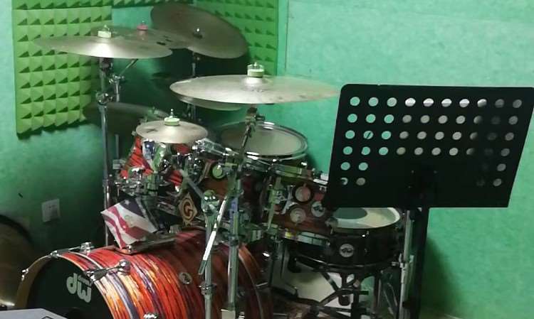 长沙少儿架子鼓班