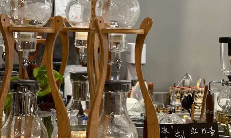 深圳培训咖啡师