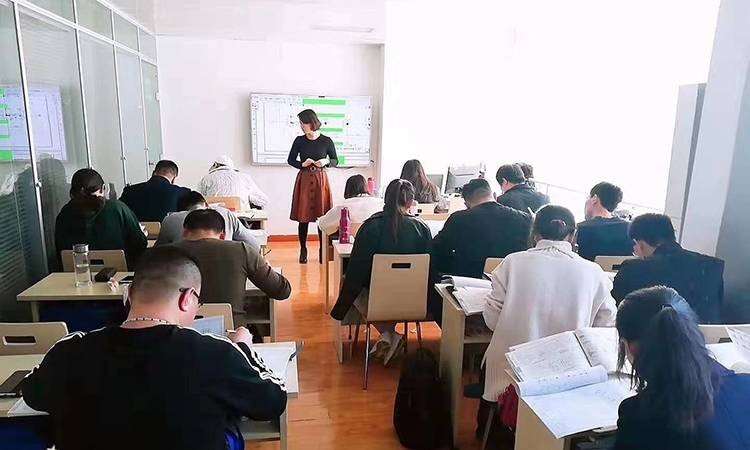 青岛智慧通教育