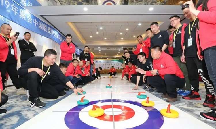 济南腾旭拓展训练