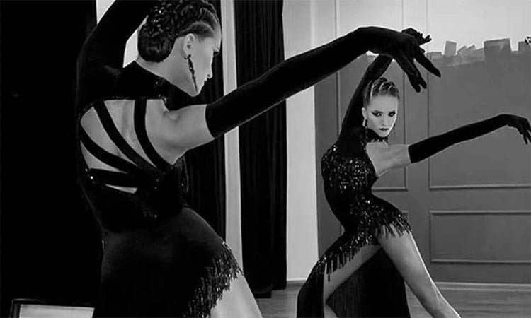 北京拉丁舞培训班费用