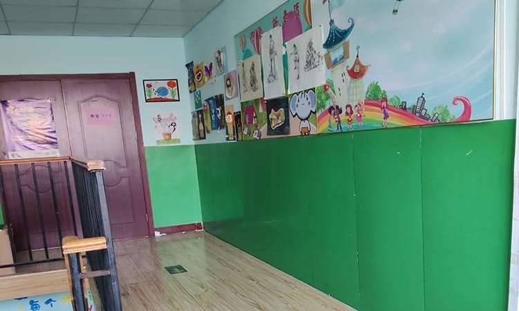 济南小雨象书法