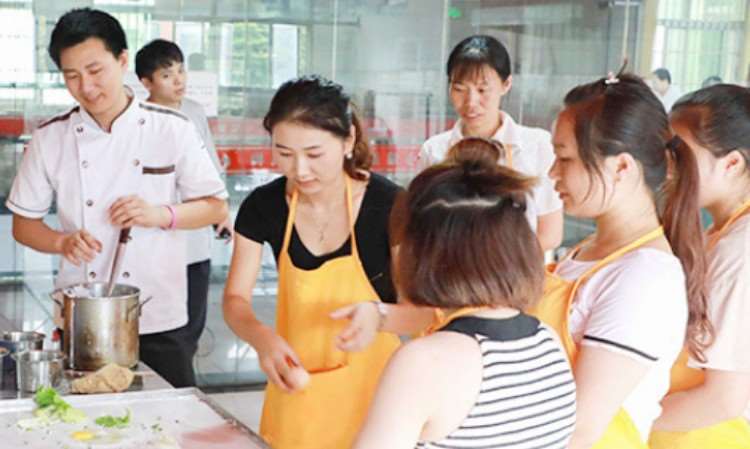 厦门昌创小吃培训