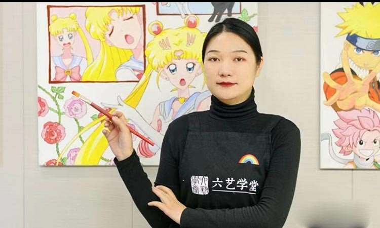 暑假班I创意美术(限时6.25折)