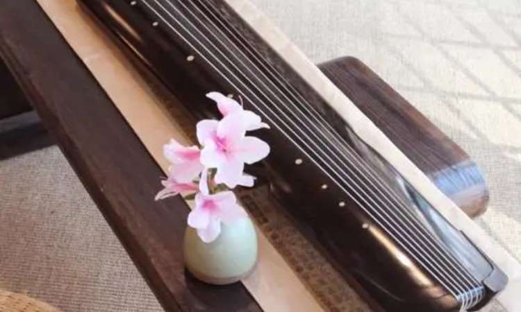 西安少儿古琴培训班