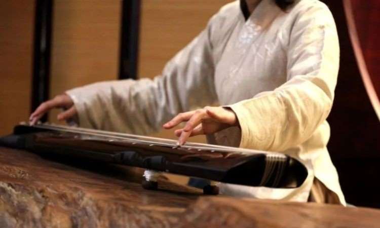 西安古琴家教
